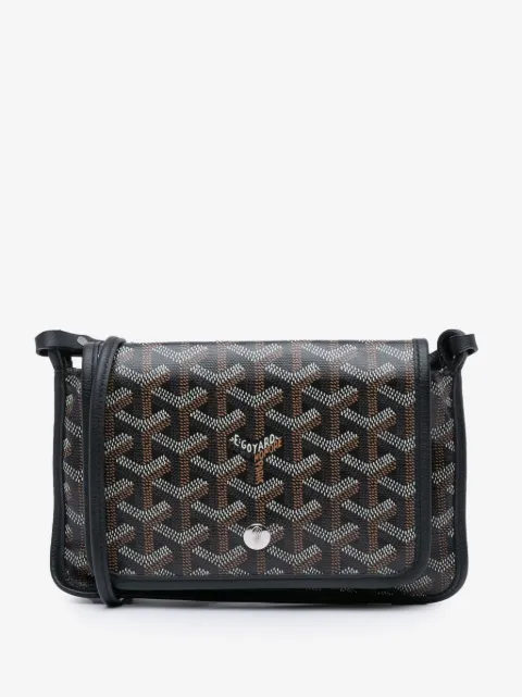 Goyard Pre-Owned 2020 Goyardine Plumet Pocket Wallet crossbody bag