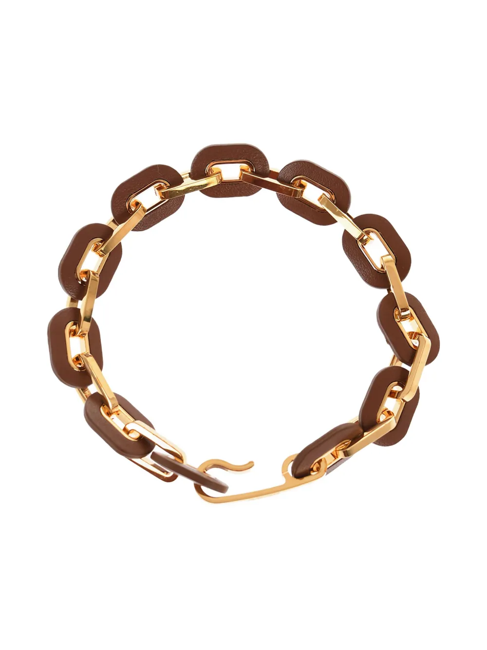 Jil Sander Precious Wildness bracelet - Goud