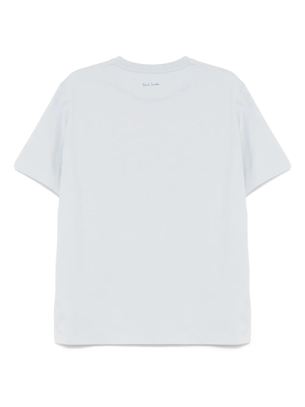 Paul Smith T-shirt met Lumière-print - Blauw