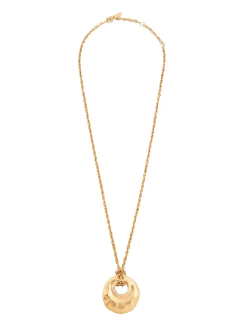 Chloé Eclectic Pendant necklace 
