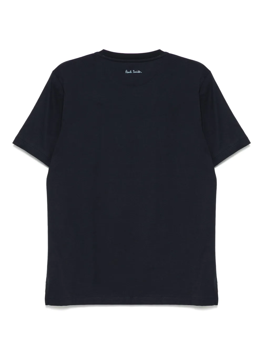 Paul Smith T-shirt met logoprint - Blauw