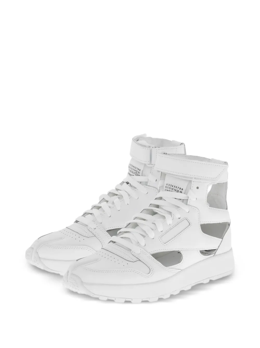 Maison Margiela x Reebok Tabi sneakers White