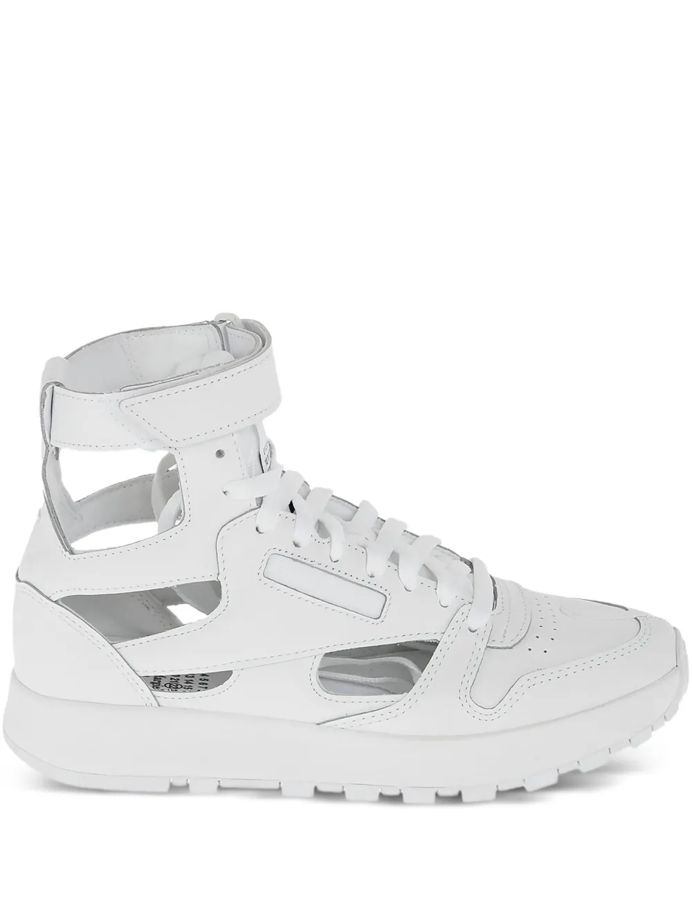 Maison Margiela x Reebok Tabi sneakers White