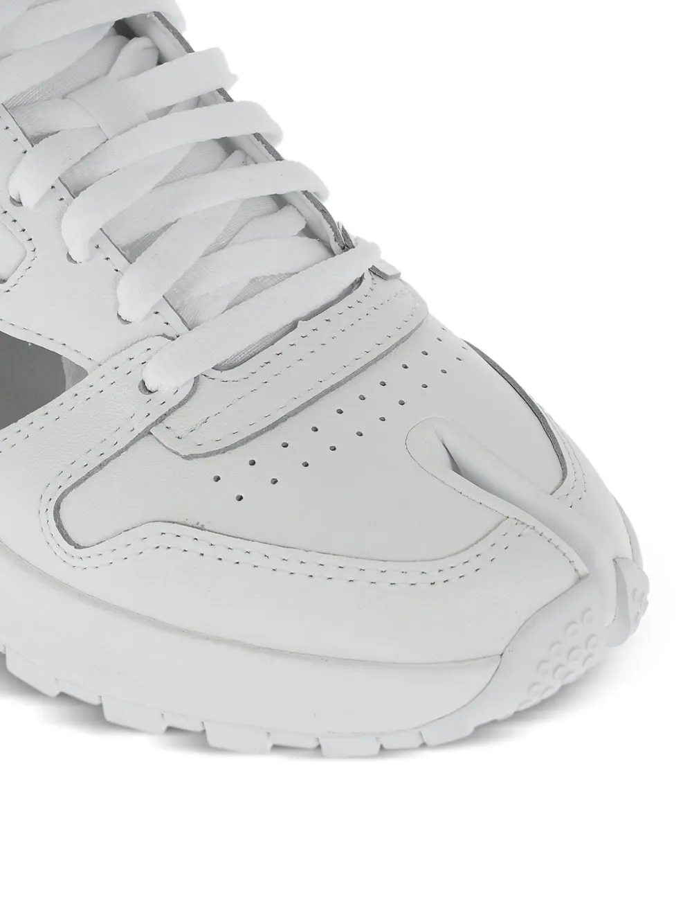 Maison Margiela x Reebok Tabi sneakers White