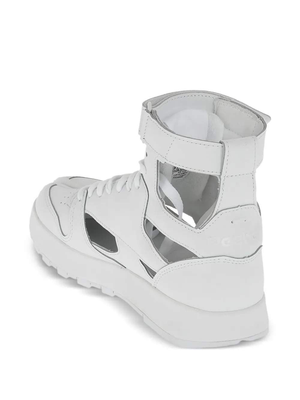 Maison Margiela x Reebok Tabi sneakers White