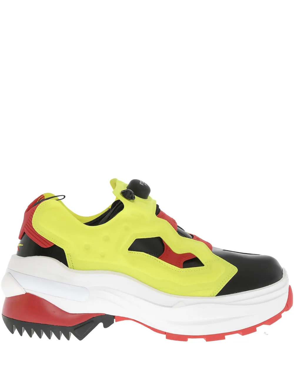 Maison Margiela x Reebok Tabi sneakers Yellow