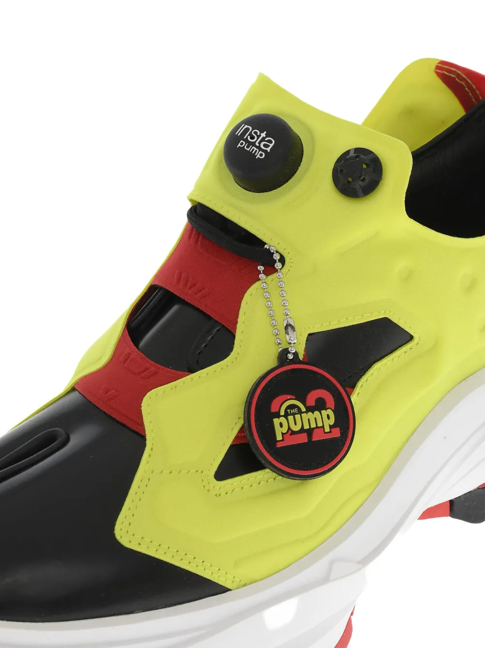 Maison Margiela x Reebok Tabi sneakers Yellow