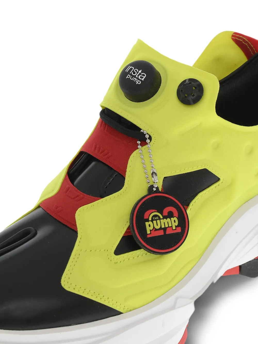 Maison Margiela x Reebok Tabi sneakers Yellow