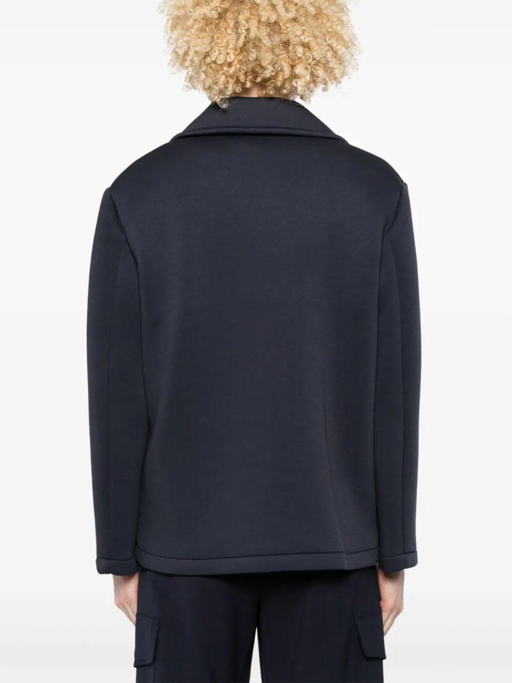 Weekend Max Mara Jack Blauw