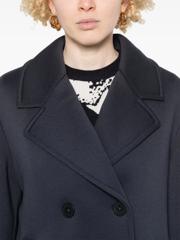 【★日本未入荷★】WEEKENDMAXMARA ☆ Aラインジャケット KAYA Weekend Max Mara Kaya ジャケット | ブルー | FARFETCH JP
