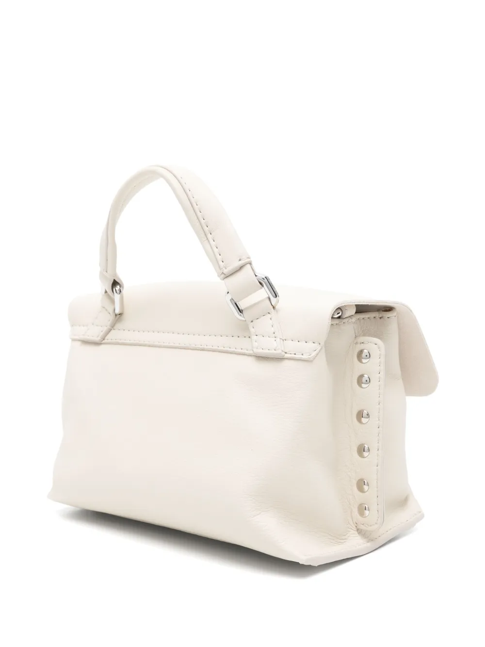 Zanellato mini Postina cross body bag - Beige