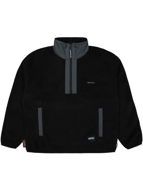 Neighborhood sudadera texturizada
