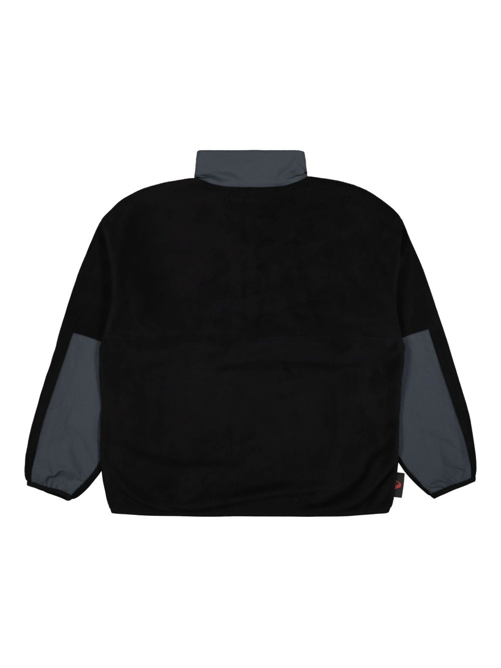 Neighborhood fleece sweatshirt - Zwart