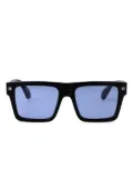 Off-White Eyewear square-frame sunglasses - Black