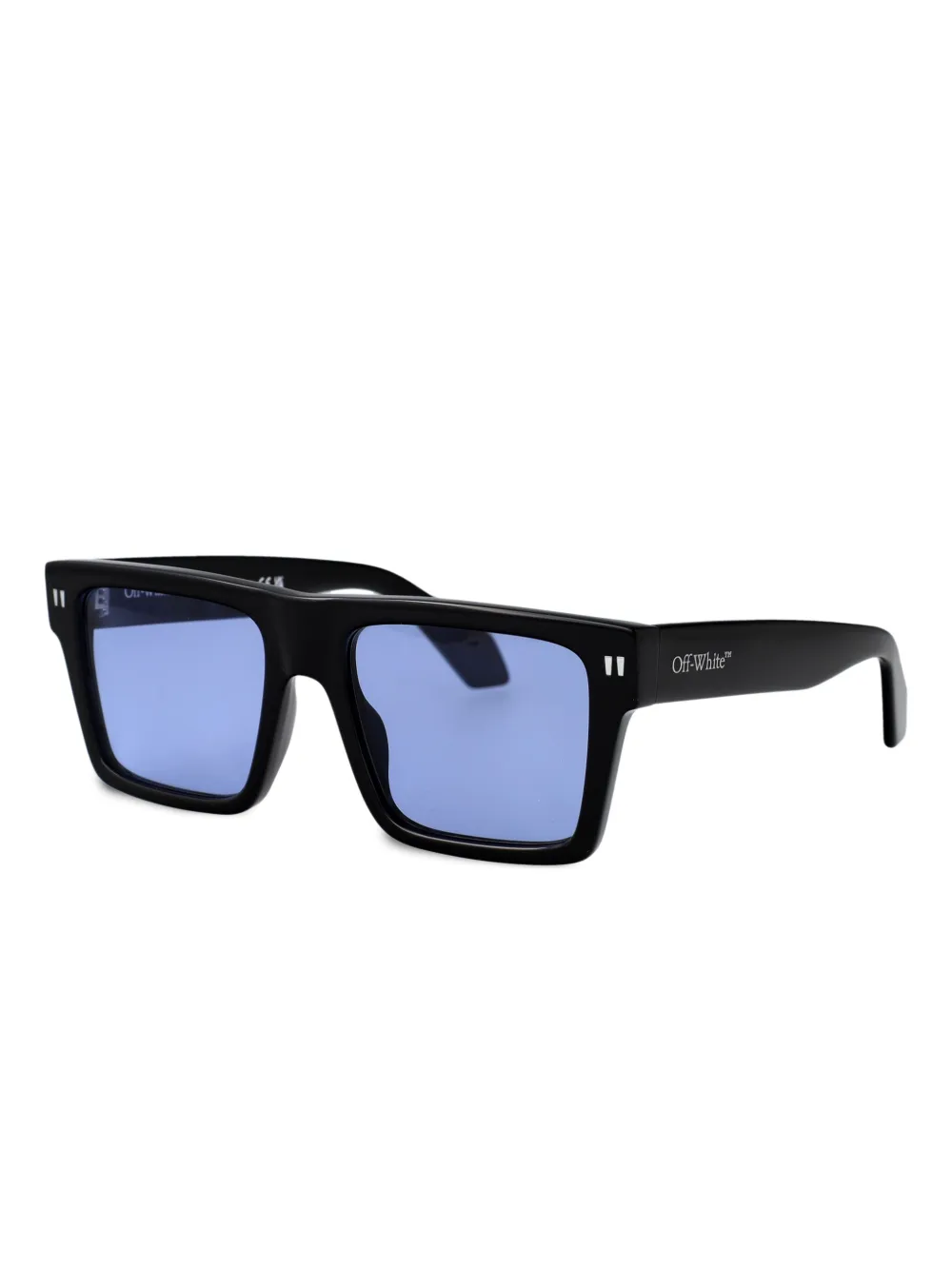 Off-White Eyewear square-frame sunglasses - Zwart