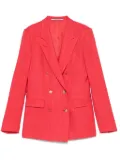 Tagliatore Parigi blazer - Red
