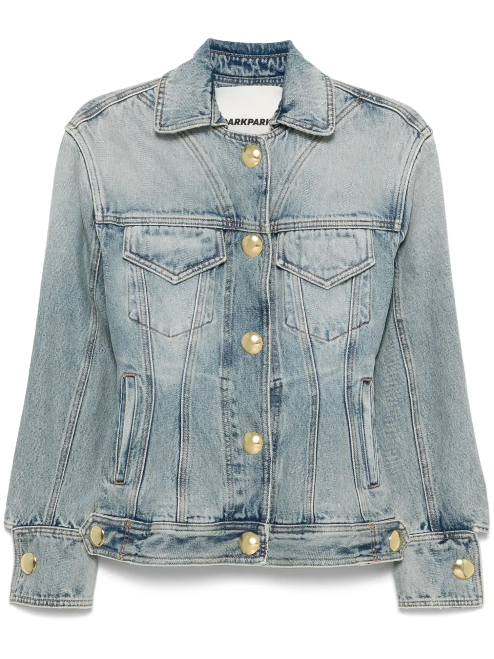 Gwen denim jacket