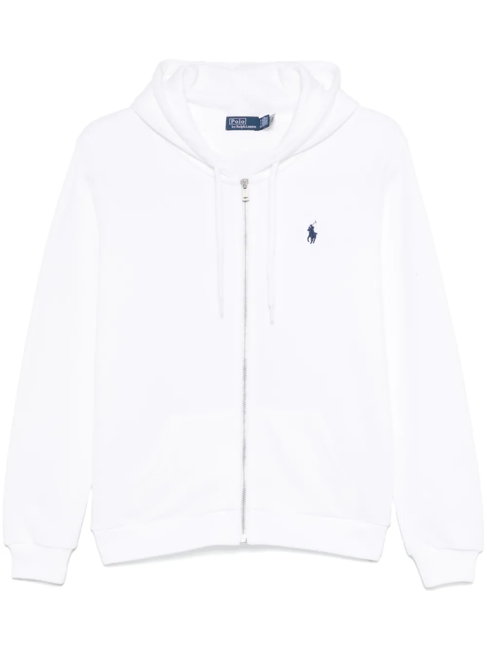 Polo Pony-embroidered hoodie