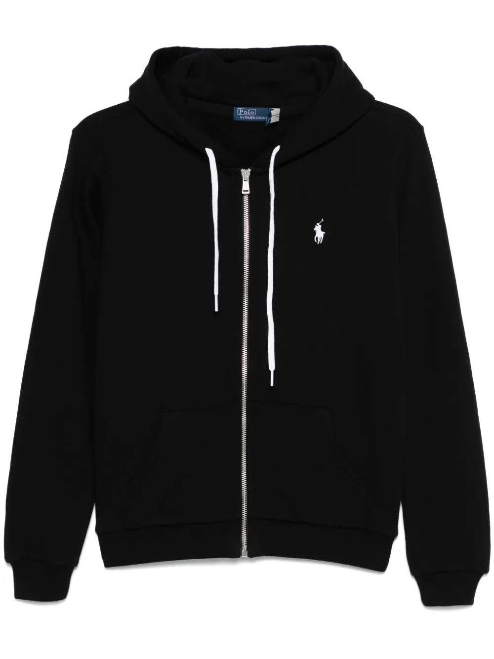 Polo Pony-embroidered hoodie