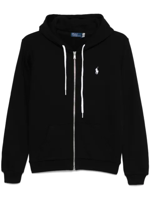 Polo Ralph Lauren hoodie à motif Polo Pony brodé