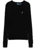 Polo Ralph Lauren cable-knit sweater - Black