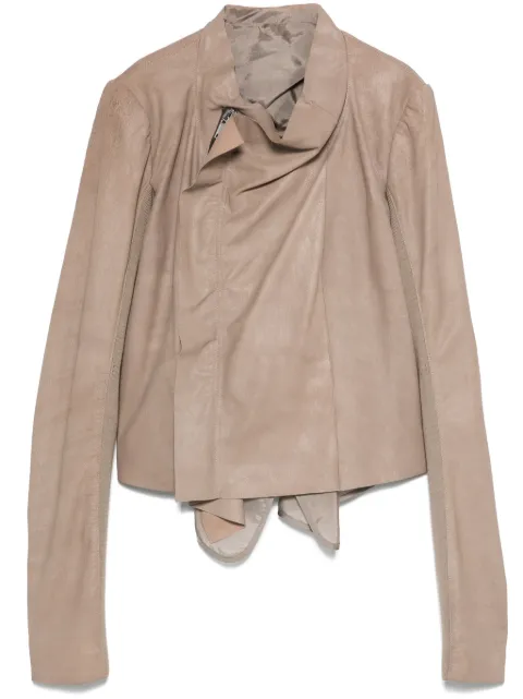 Rick Owens Low Neck jacket