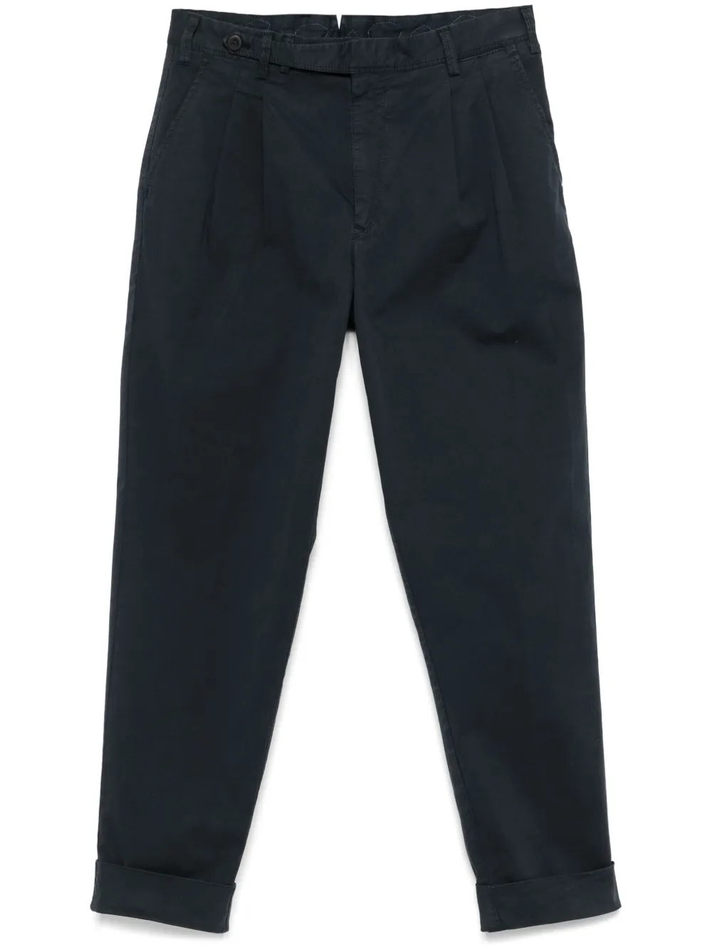 PT Torino tapered trousers | Blue | Image 1
