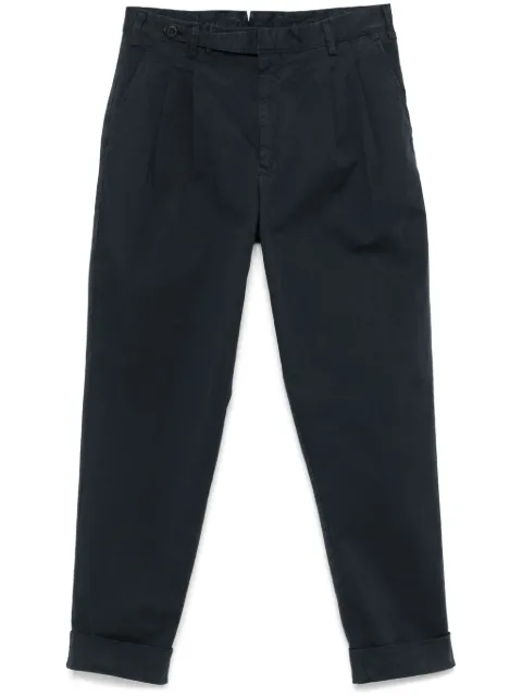 PT Torino tapered trousers