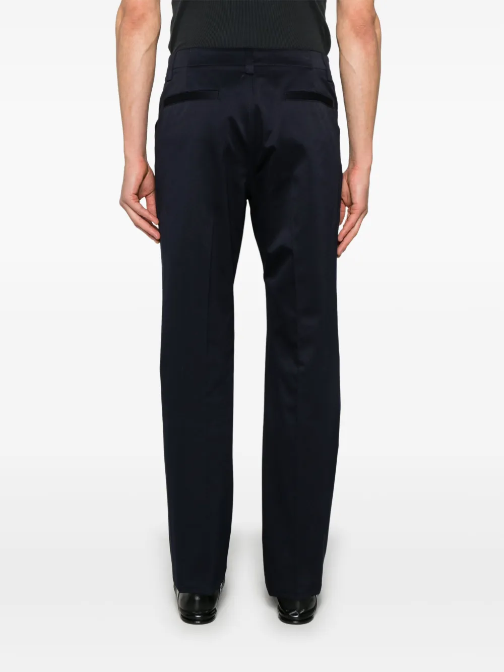 Versace Medusa '95 broek Blauw