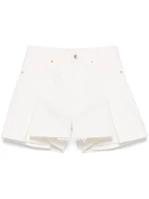 sacai ウィメンズ ショートパンツ通販 - FARFETCH