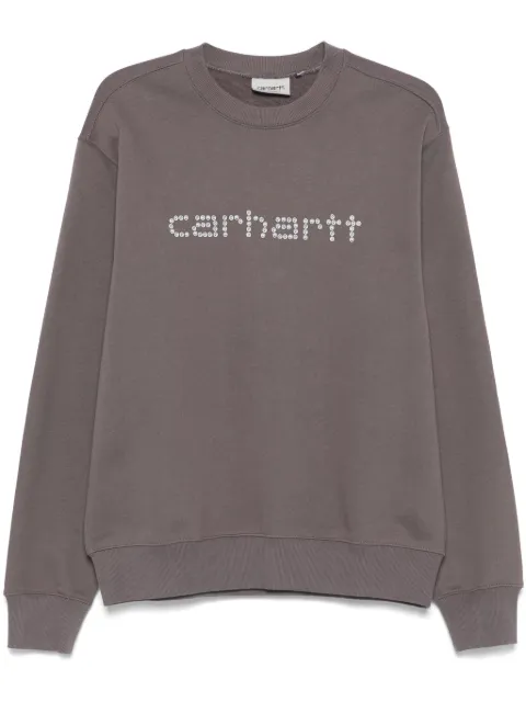 Carhartt WIP Rivet Script sweatshirt