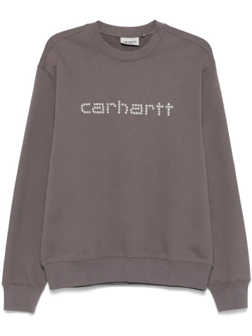 Sweat Rivet Script - Carhartt WIP - Modalova