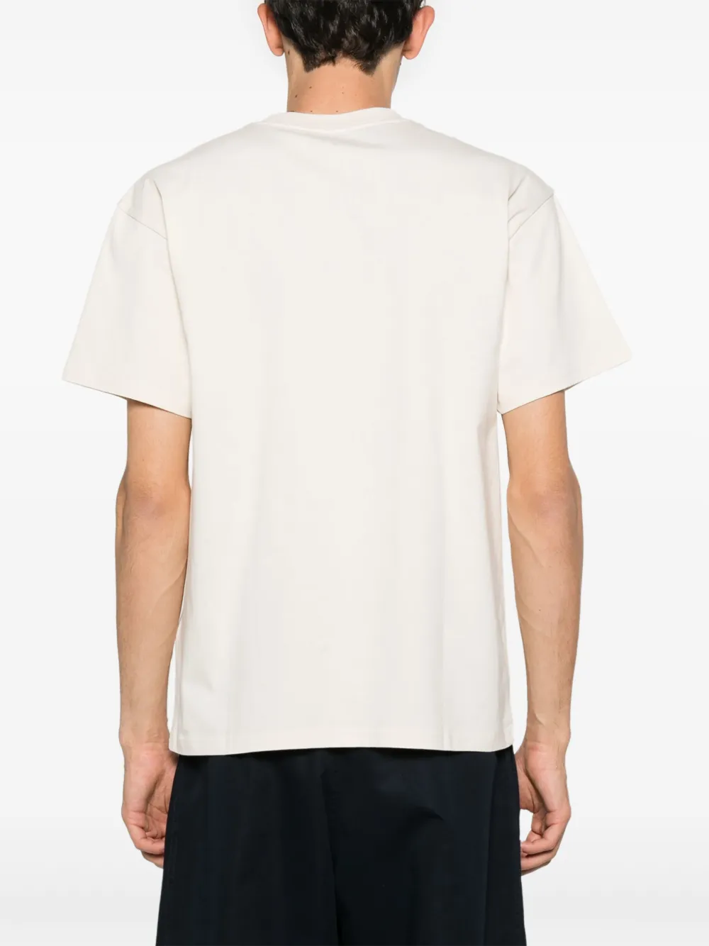 Carhartt WIP Rivet Script T-shirt Beige