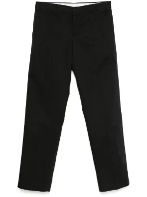 THUG CLUB Thug Trousers | Black | FARFETCH GE