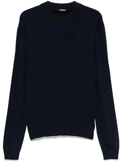 Jacquemus suéter Le Maille