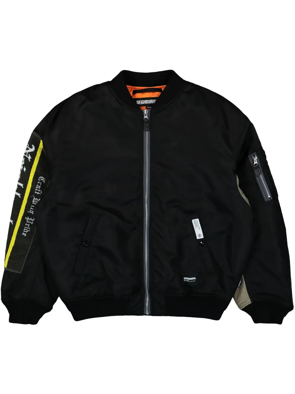 MA-1 Flight bomber jacket