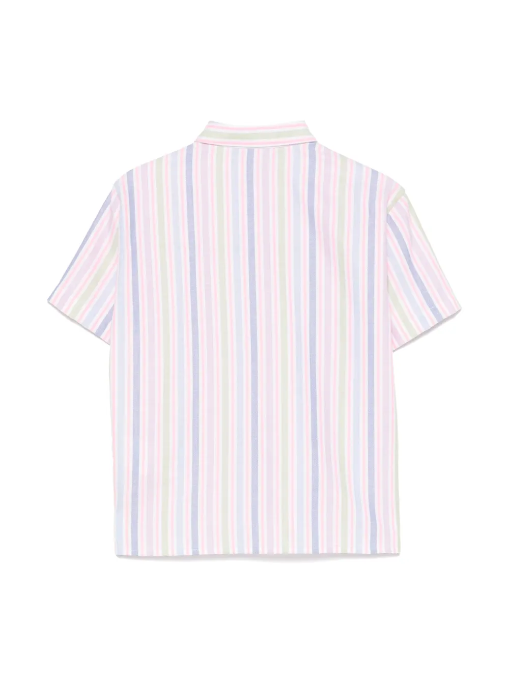 Versace Kids Camisa com listra | Camisas | Image 2