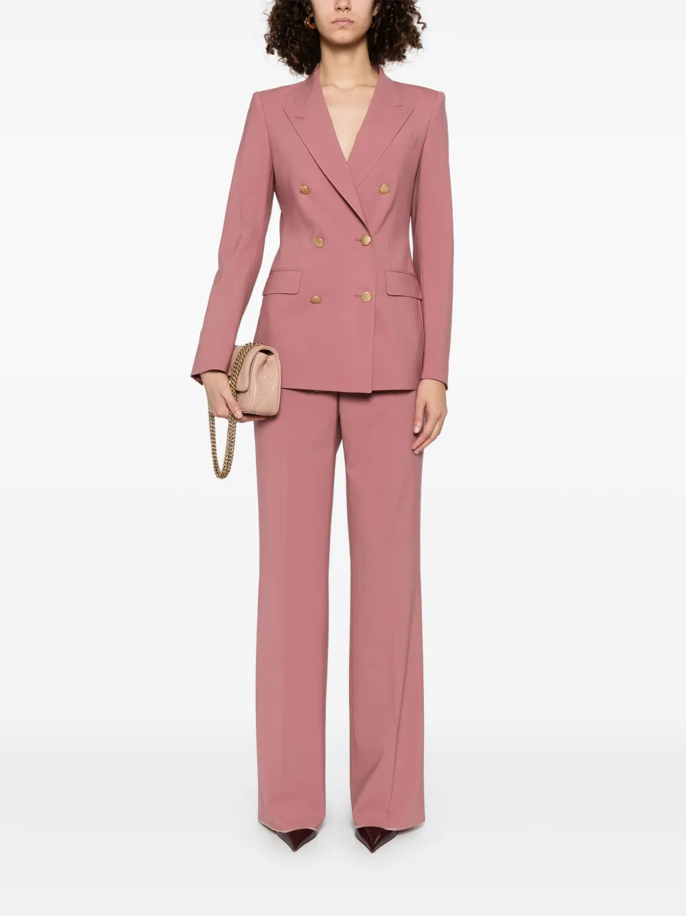 Tagliatore Parigi suit - Roze