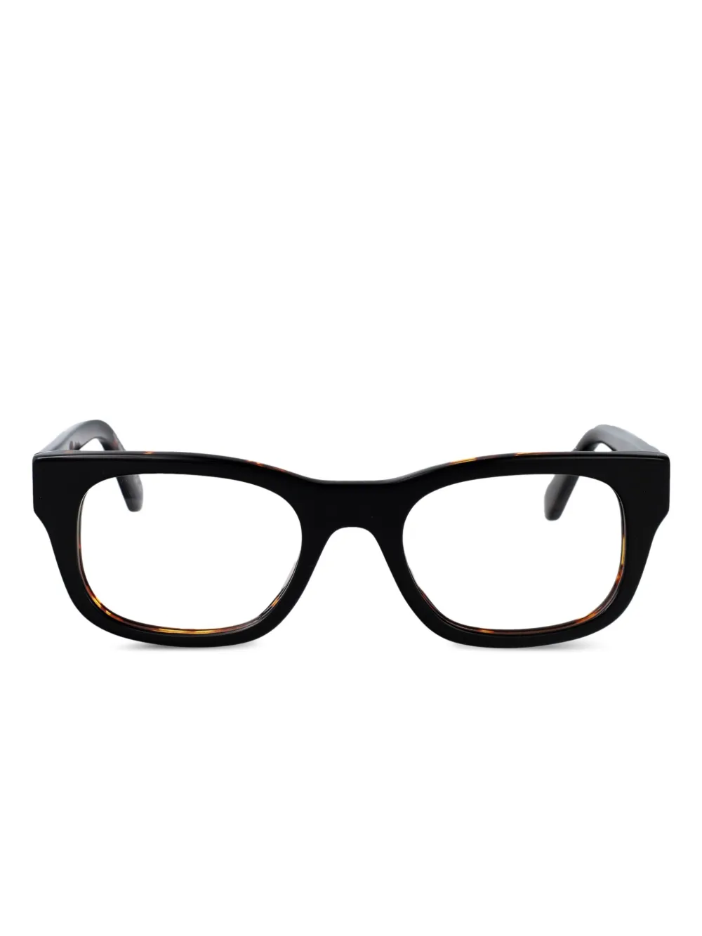 Off-White Eyewear lentes con armazón rectangular | negro | Image 1