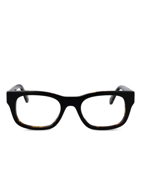 Off-White Eyewear lentes con armazón rectangular