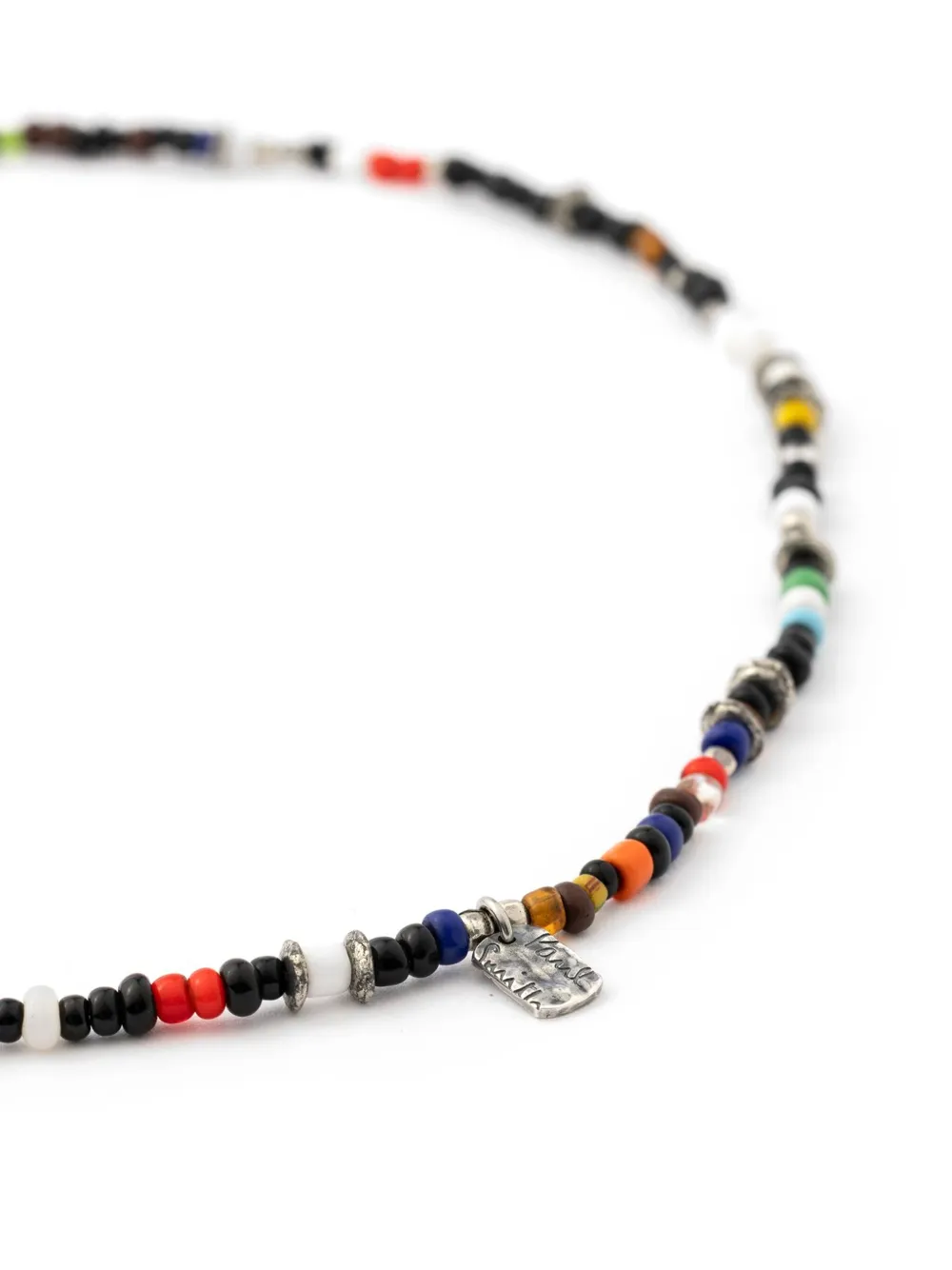 Paul Smith Kralenketting - Zwart