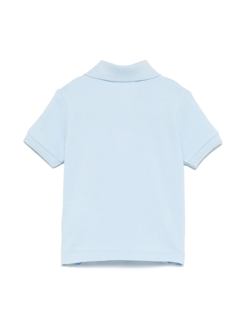 POLO RALPH LAUREN KIDS Katoenen poloshirt - Blauw