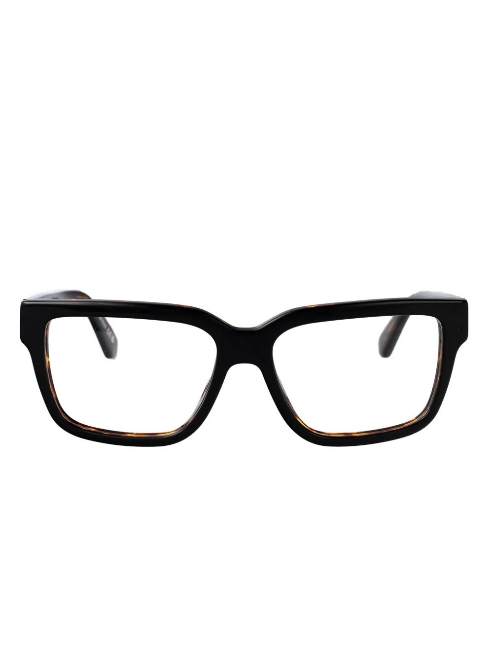 Off-White Eyewear lentes con armazón rectangular | negro | Image 1