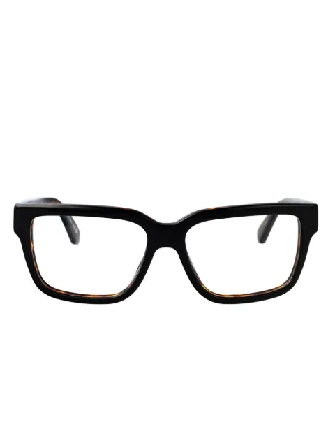 Off-White Eyewear lentes con armazón rectangular