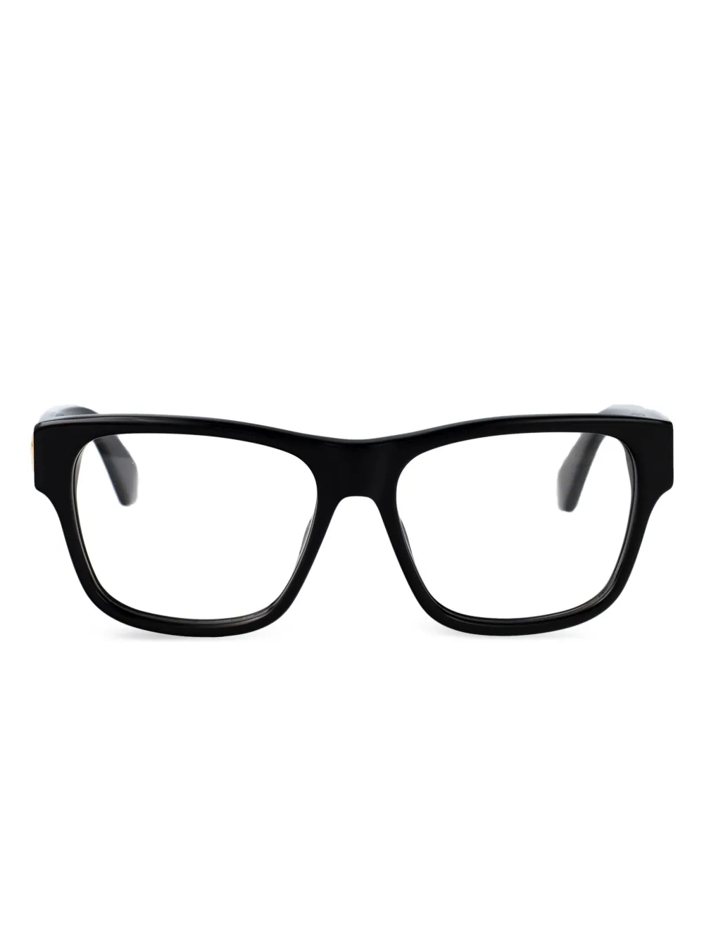 Off-White Eyewear lentes con armazón rectangular | negro | Image 1