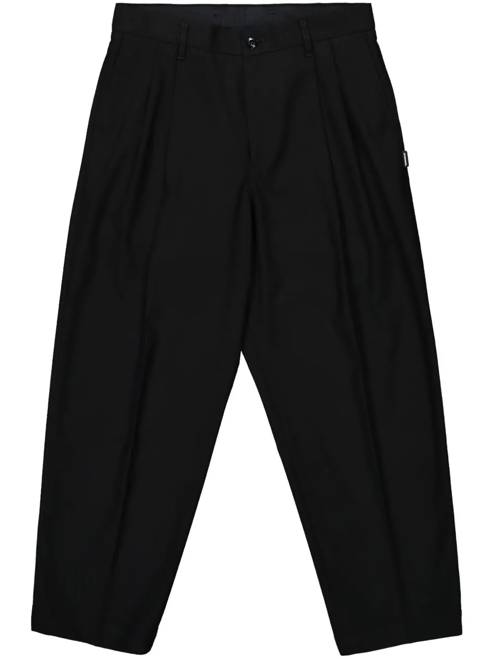 Two Tuck trousers