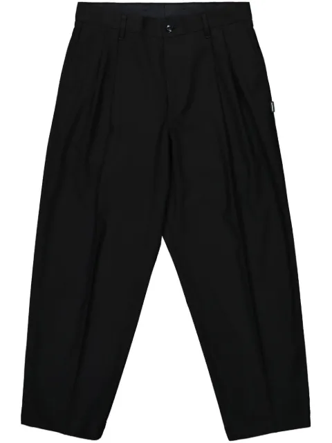 Neighborhood pantalones Two Tuck