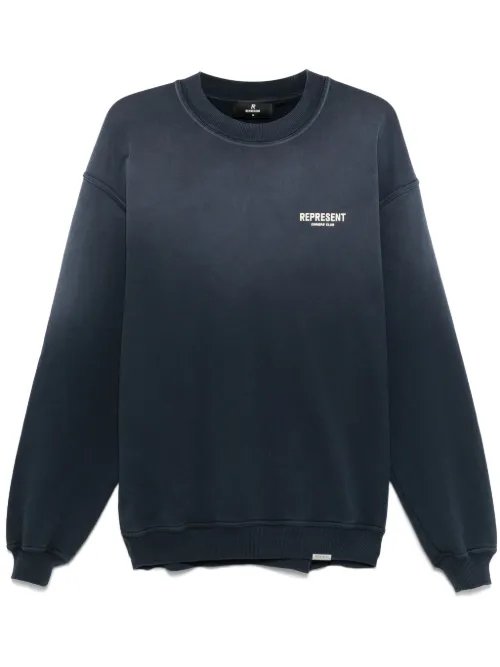 Represent sweat Owners Club - Bleu - Represent - Modalova