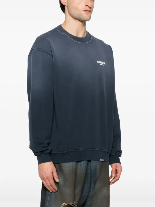 Represent Owners Club Sweatshirt | Blue | FARFETCH