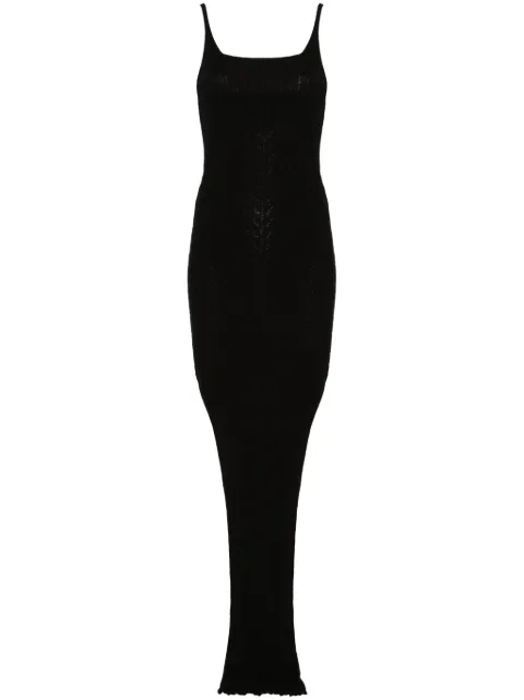 Rick Owens vestido largo